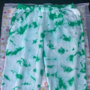 Tie Dye Pants